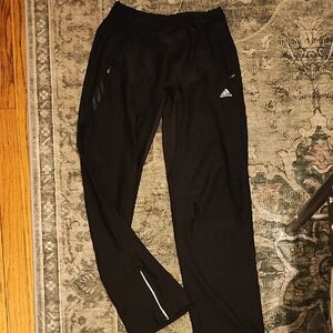 Adidas Black Athletic Pants